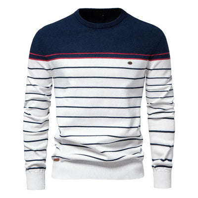 Harris | Coastal Stripe Sweater