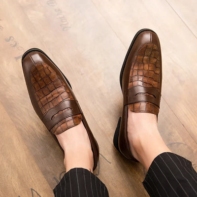 William | Classic Dress Loafers