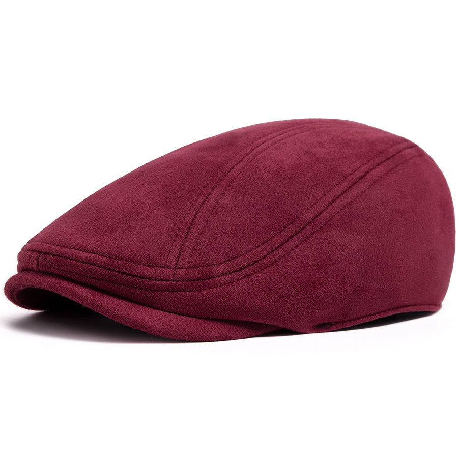 Classic Suede Cap