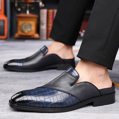 Anthony | Classic Weave Loafers