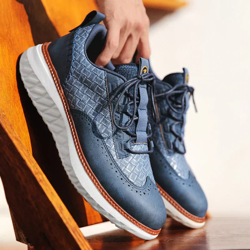 Anderson | Hybrid Comfort Sneakers
