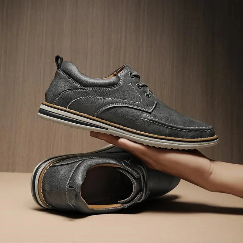 Owen | Heritage Lace-Up Shoes