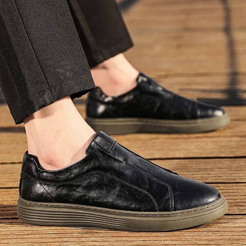 Preston | EasyFlex Slip-On Sneakers