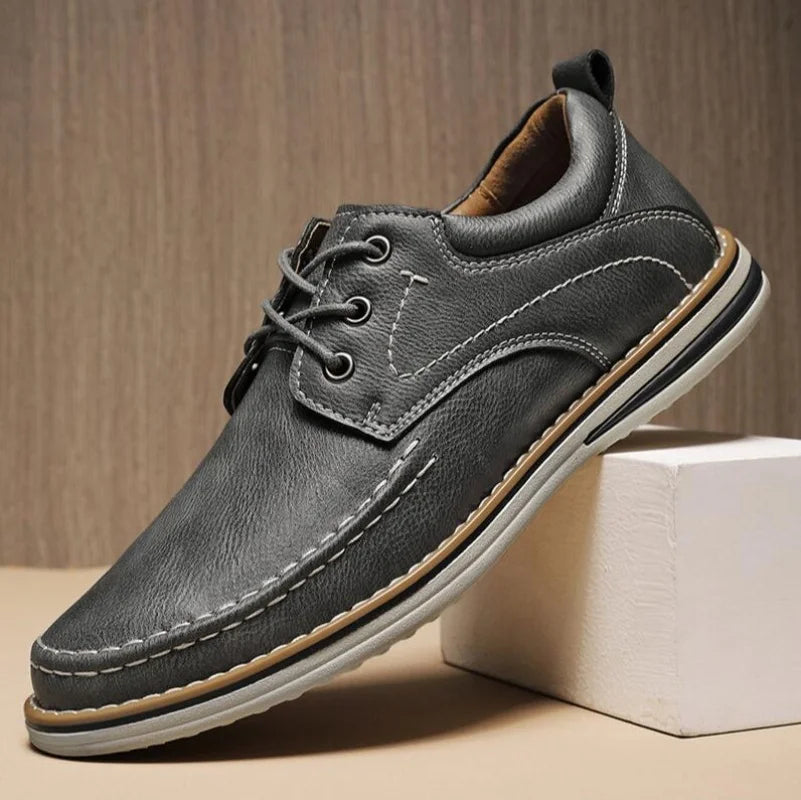 Owen | Heritage Lace-Up Shoes