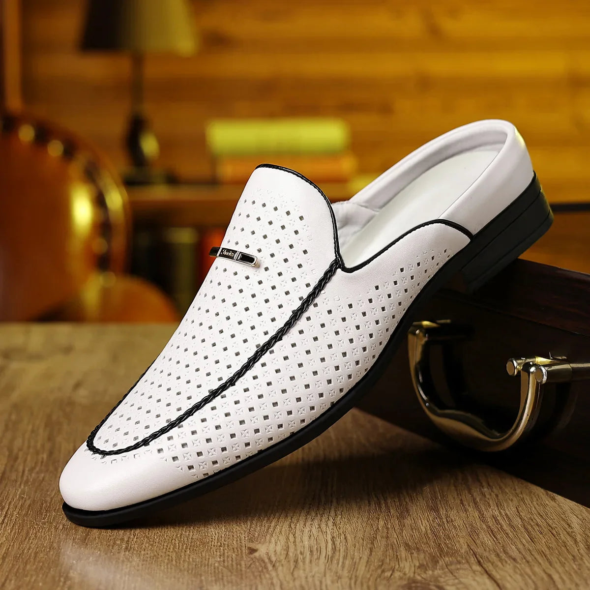 Marcus | Breeze Slip-On Loafers