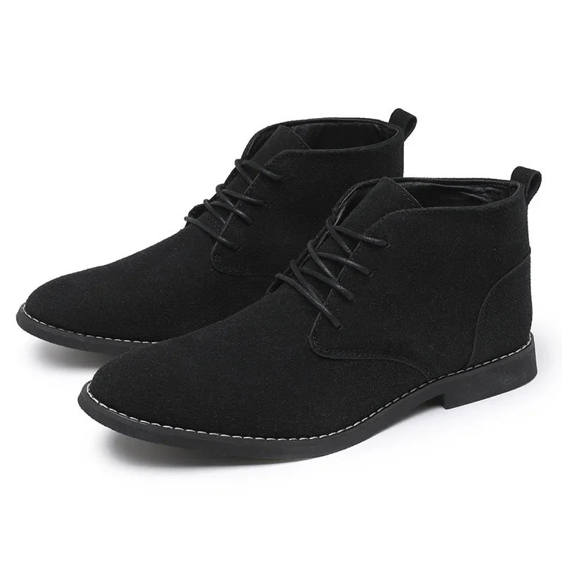 Darren | Classic Chukka Boots