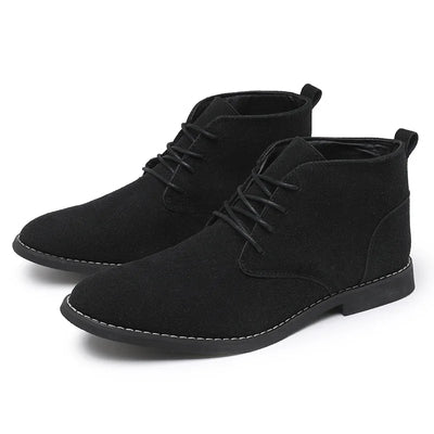 Darren | Classic Chukka Boots