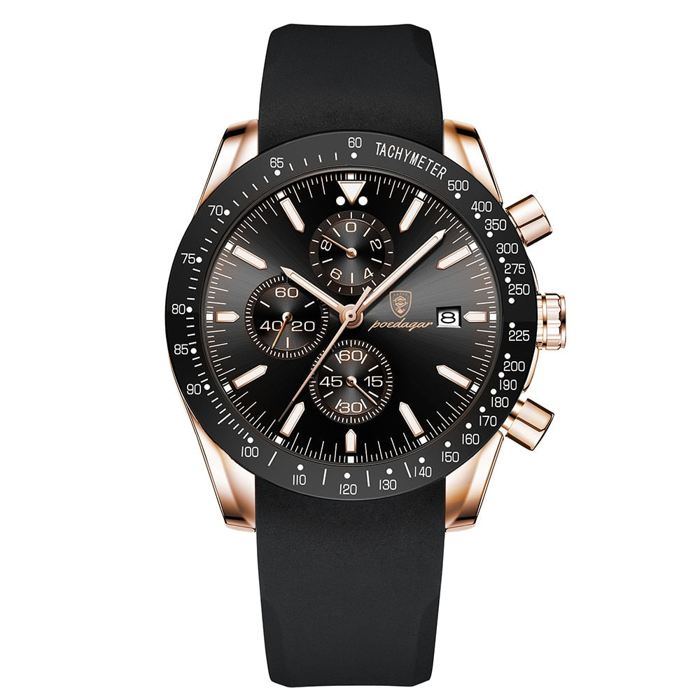 Lawson | Continental Chronograph