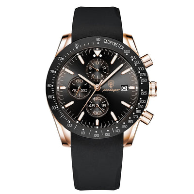 Lawson | Continental Chronograph