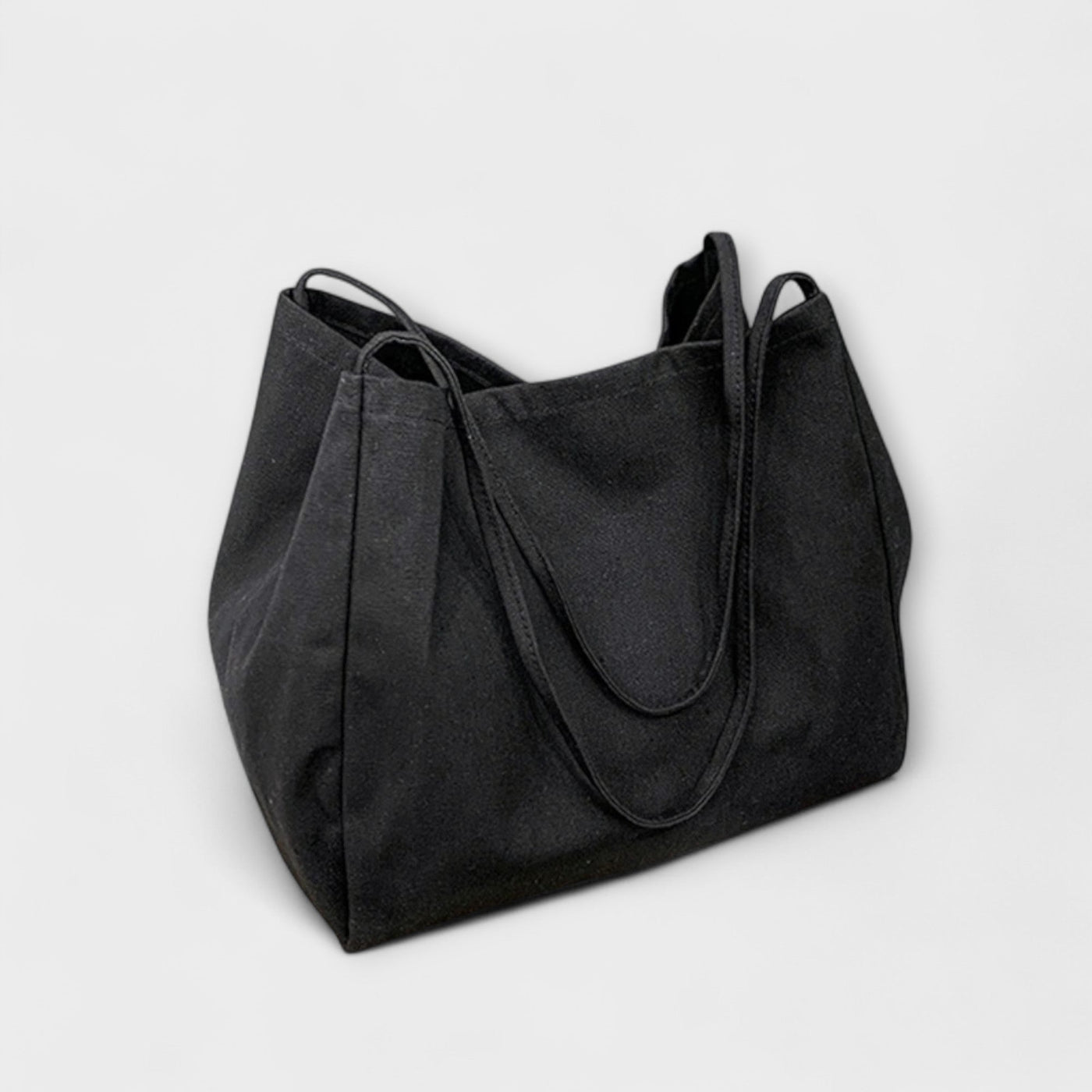 Brooklyn - Premium Oversized Canvas Tote Bag