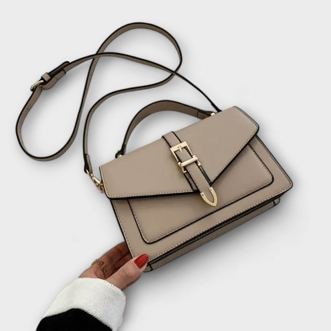 Elizabeth - Timeless Shoulder Bag