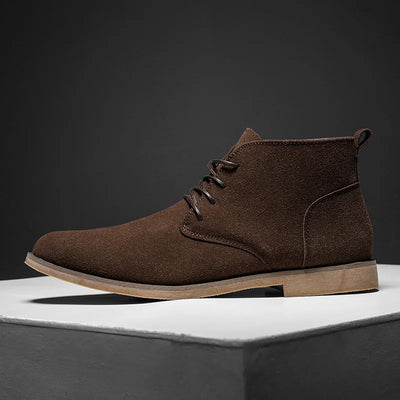 Darren | Classic Chukka Boots