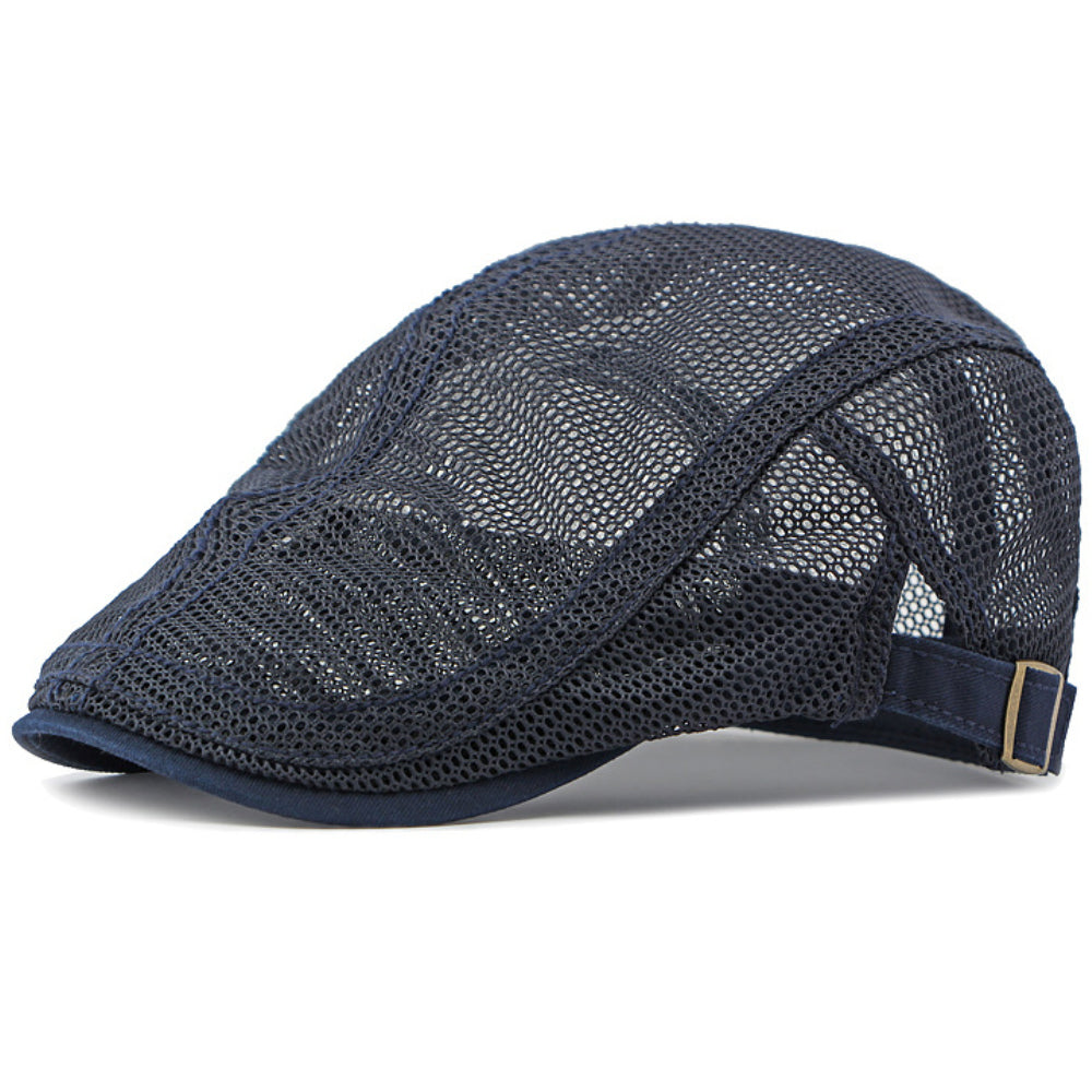 Mesh Cap with Driver Design