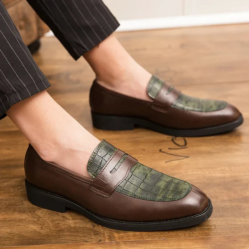William | Classic Dress Loafers