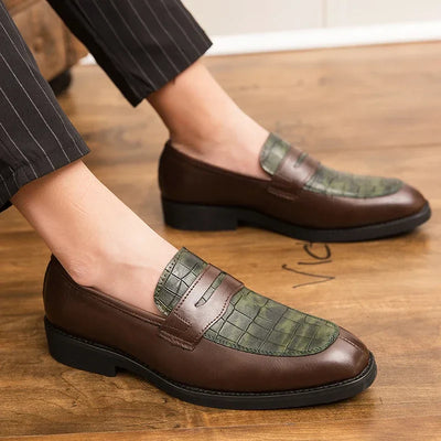 William | Classic Dress Loafers