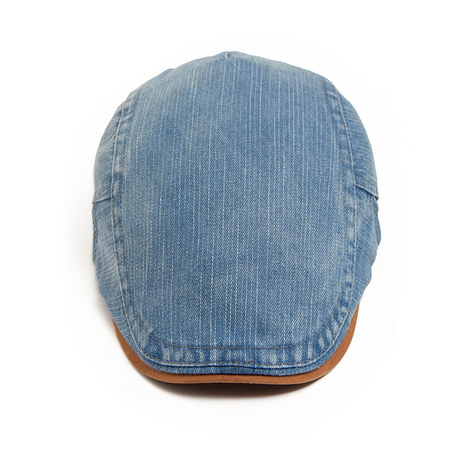Denim Utility Cap