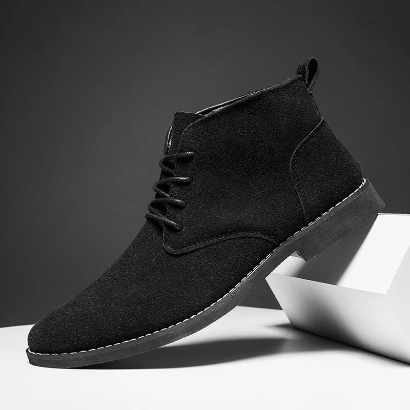 Darren | Classic Chukka Boots