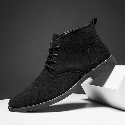 Darren | Classic Chukka Boots