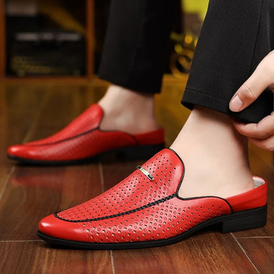 Marcus | Breeze Slip-On Loafers