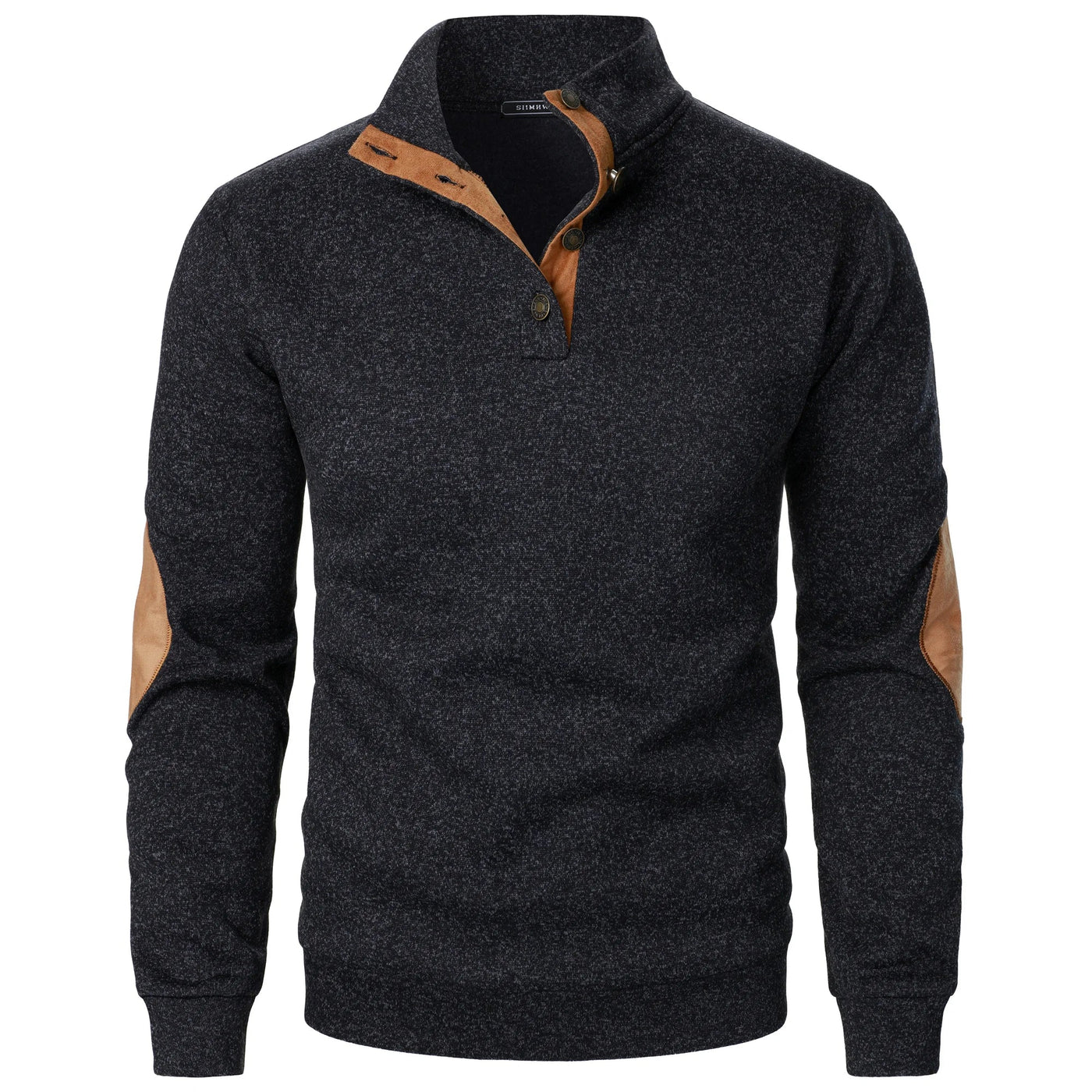 Brooks | Midnight Ridge Sweater