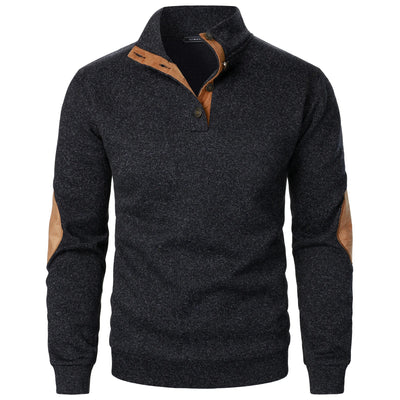Brooks | Midnight Ridge Sweater