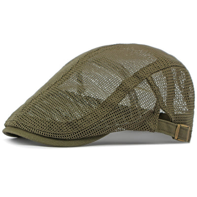 Mesh Cap with Driver Design