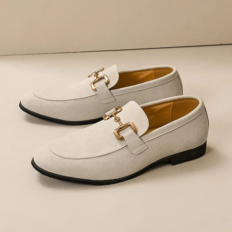 Mason | Luxe Bit Loafers