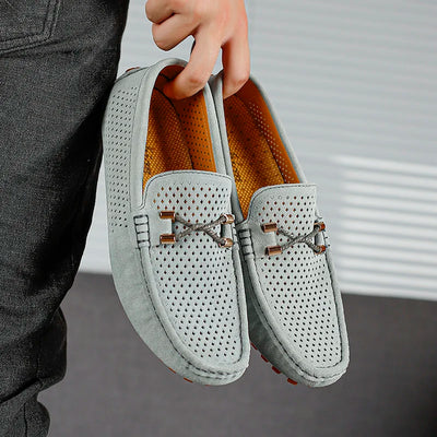 Travis | Heritage Driver Loafers