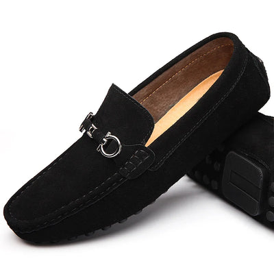 Grayson | Classic Bit Loafers