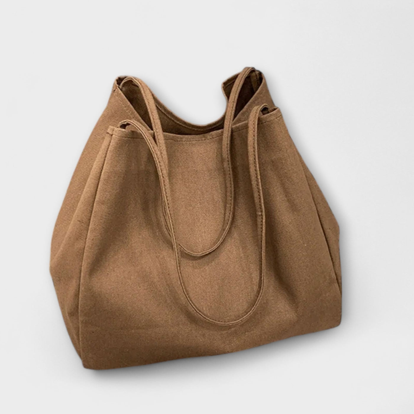 Brooklyn - Premium Oversized Canvas Tote Bag