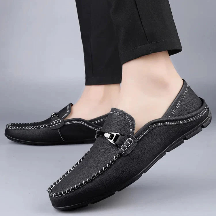 Isaac | Prestige Bit Loafers