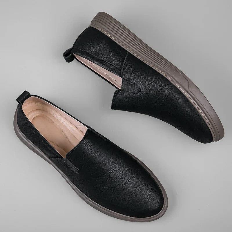 Floyd | Slip-On Comfort Loafers