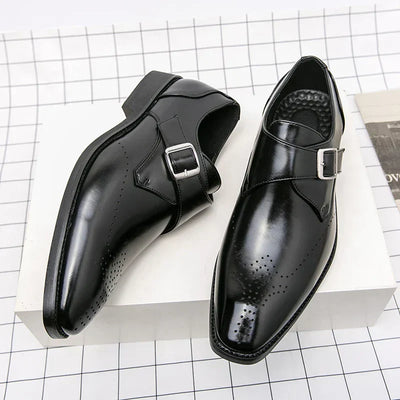 Coleman | Sleek Executive Loafers