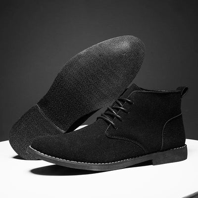 Darren | Classic Chukka Boots