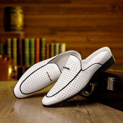 Marcus | Breeze Slip-On Loafers