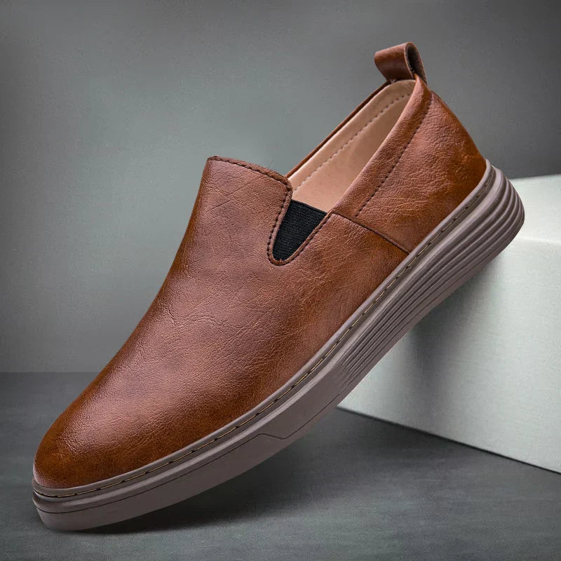 Floyd | Slip-On Comfort Loafers