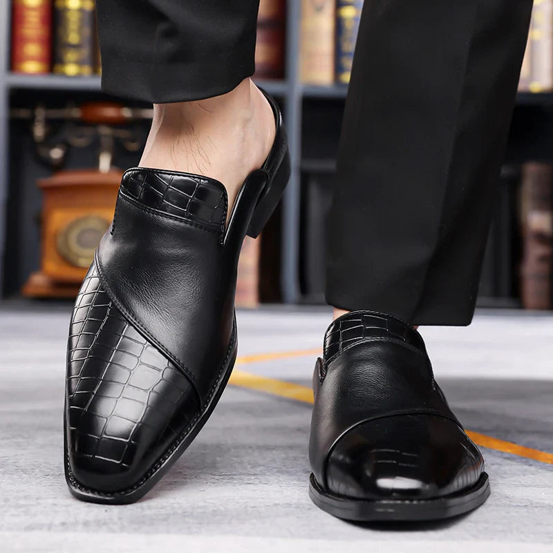 Anthony | Classic Weave Loafers