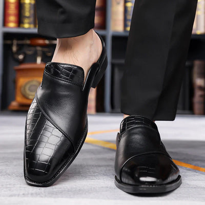 Anthony | Classic Weave Loafers