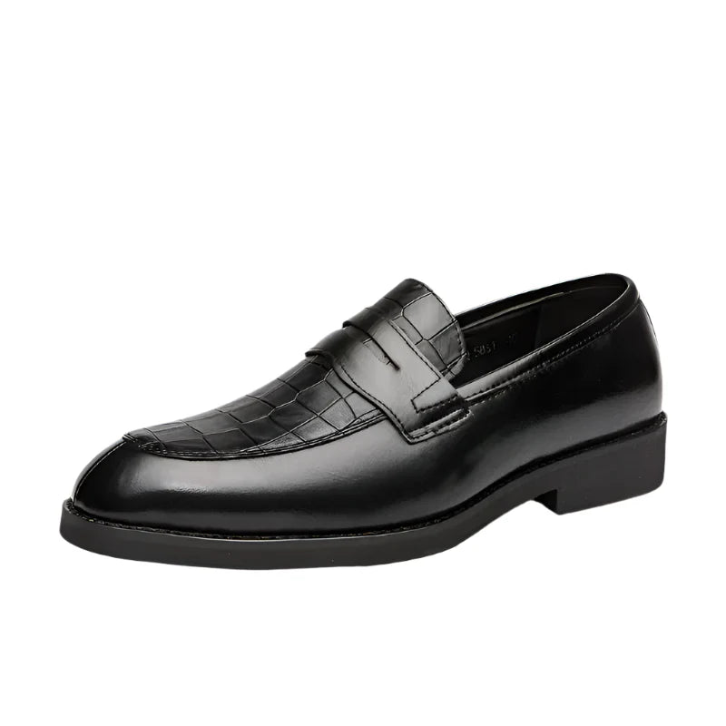 William | Classic Dress Loafers