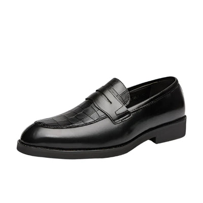 William | Classic Dress Loafers