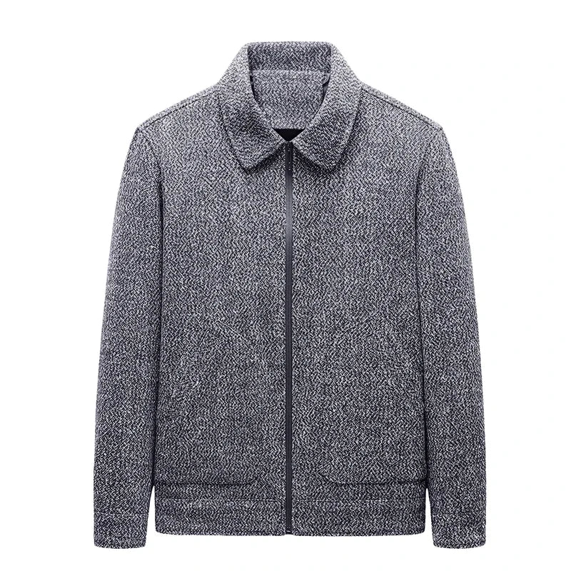 Harris | Textured Heritage Jacket
