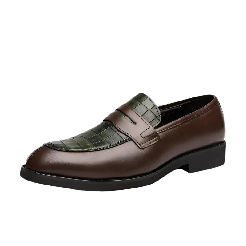 William | Classic Dress Loafers