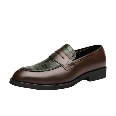 William | Classic Dress Loafers