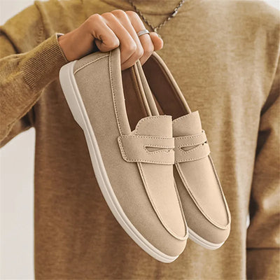 Suede Moccasins by Sant-Antonio