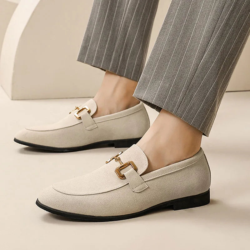 Mason | Luxe Bit Loafers