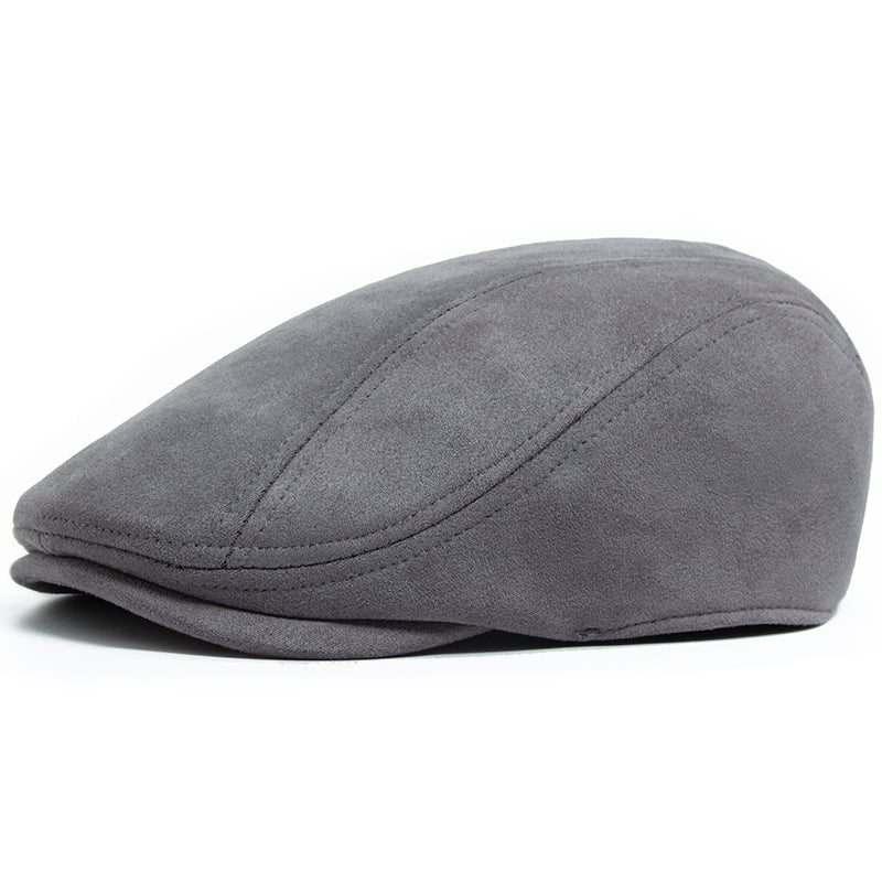 Classic Suede Cap
