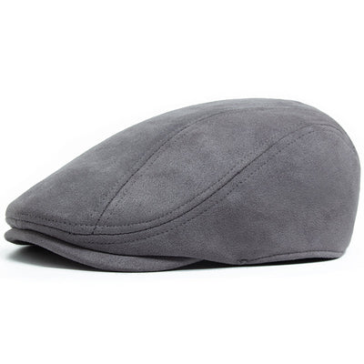 Classic Suede Cap