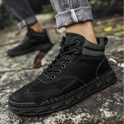 Brandon | Rugged Comfort Boots