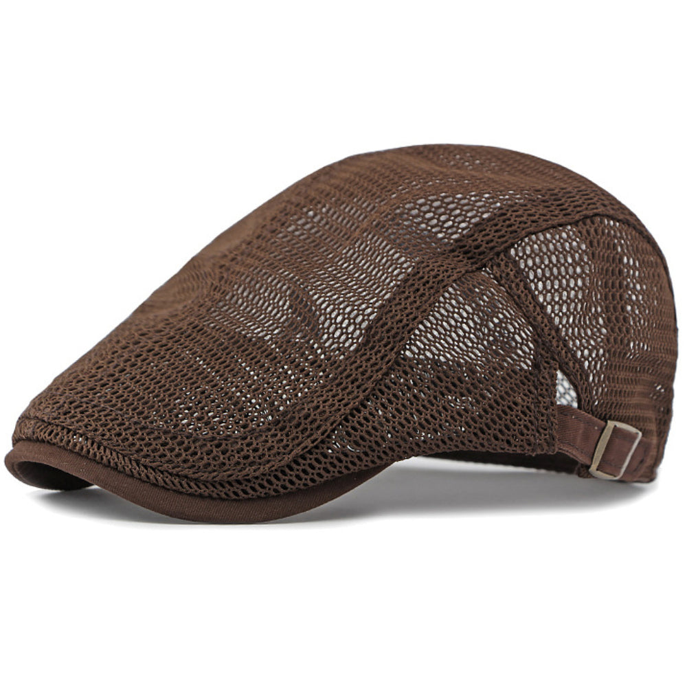 Mesh Cap with Driver Design