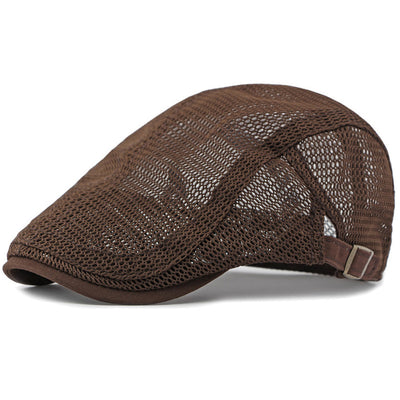 Mesh Cap with Driver Design